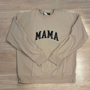 MAMA sweatshirt🤩
